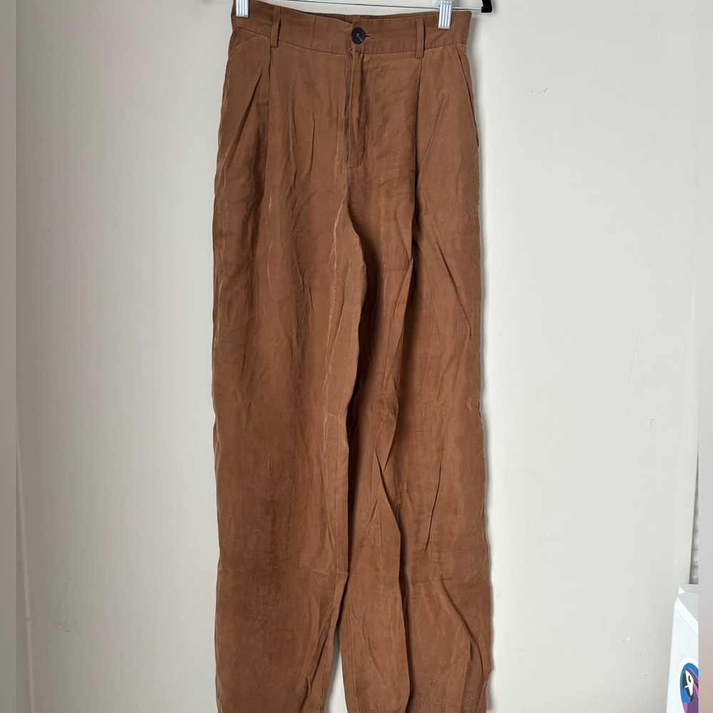 DRESS PANTS BY ZARA